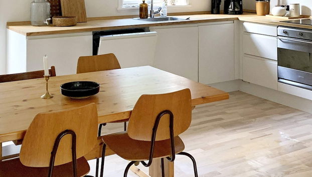 6 Person Holiday Home in Gilleleje - Foto 4, Cocina privada