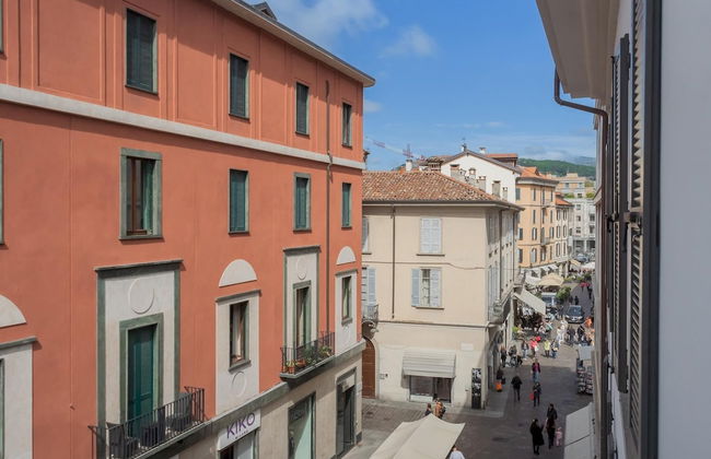 Luini 7 in Como With 2 Bedrooms and 1 Bathrooms - Foto 1