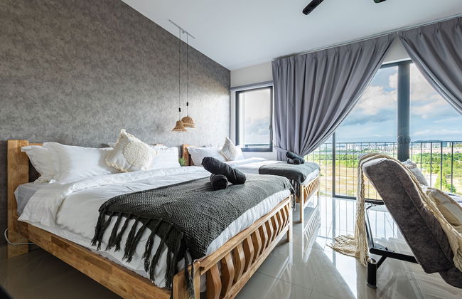 5P Luxury Studio 3min To Setia City Mall - Photo 13