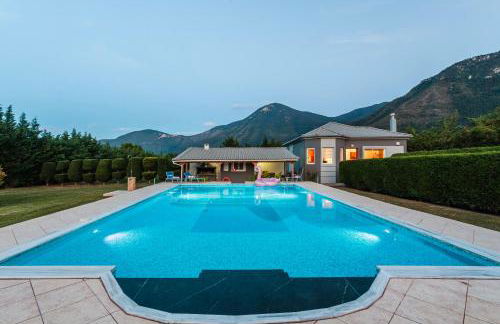 Villa Stymfalia - Luxury Mansion with Private Pool - Foto 44