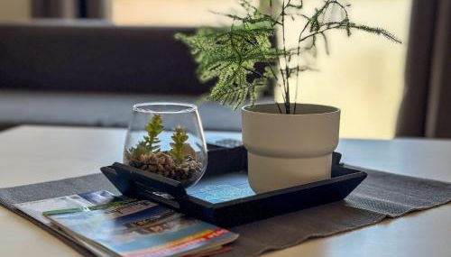 Natura Ferienhaus, Ferienwohnungen in Holte, Komfort für Gäste & Firmen ,WLAN & Parkplatz - Foto 3