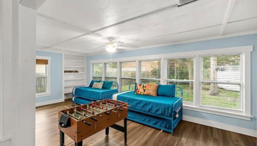 Dog-Friendly St. Augustine Retreat Near Downtown & Beach with EV Charging - Foto 4