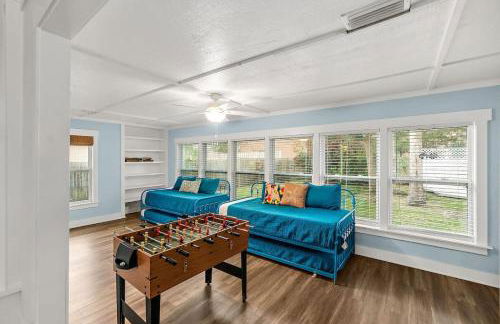 Dog-Friendly St. Augustine Retreat Near Downtown & Beach with EV Charging - Foto 4