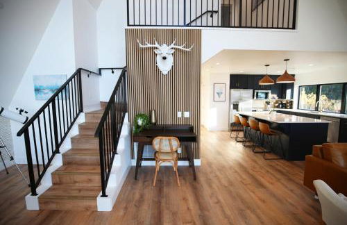 High End A-Frame - Hot Tub - Awesome Views - Yosemite - Electric Vehicle Friendly - Sleeps 10 - Foto 20