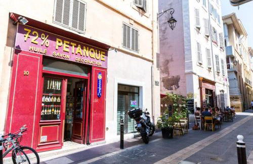 La Sardine au coeur du Panier - Foto 45