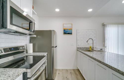 Sleek and Modern El Paso Retreat about 6 Mi to Downtown! - Foto 11