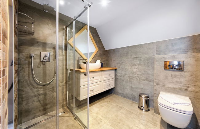 Tatra Wooden Apartment - Photo 20