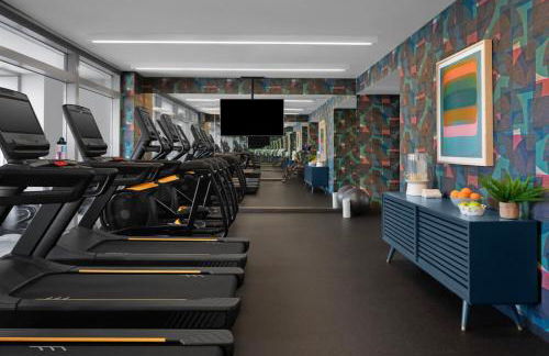 Tribeca 1br w doorman gym roof deck NYC-1374 - Foto 23