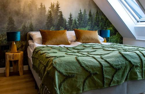 TATANKA Dom w Puszczy & SPA na Polanie - Foto 14