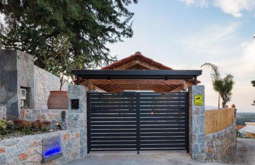 Villa Staride, sea view, private heated pool, playground - Foto 56