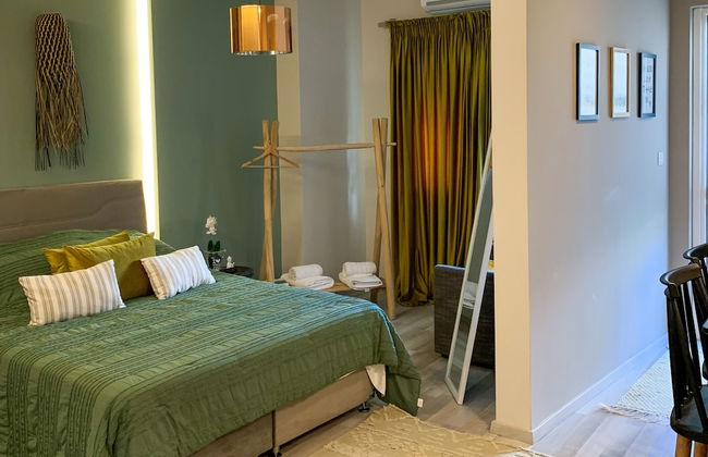 Luxury-1bed Apartment With Porch in Greece - Foto 1