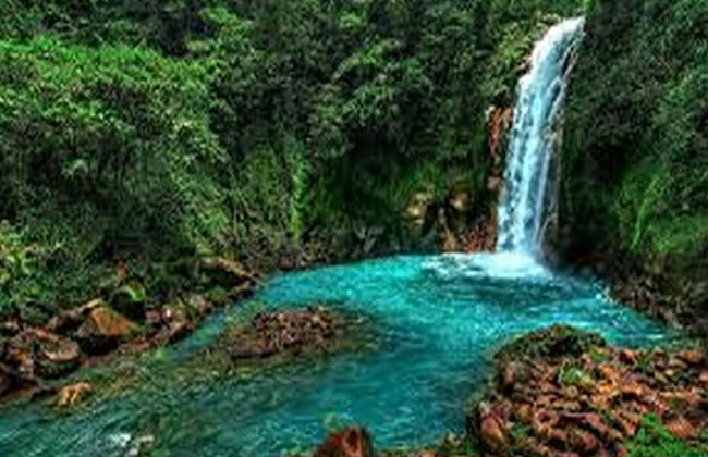 Impressively designed and decorated 3rd-floor space overlooking pool in Coco - Photo 25