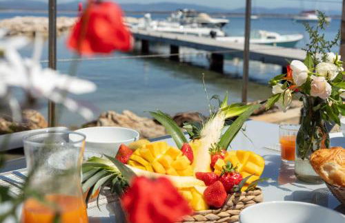 La Roche, cabanon cosy les pieds dans l’eau avec vue exceptionnelle - Foto 20