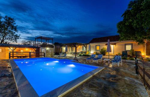 MY DALMATIA - Holiday home Burgija with private swimming pool - Foto 19