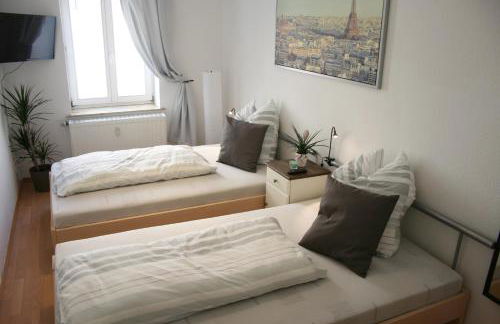 Citywohnungen Halle Saale - Foto 8