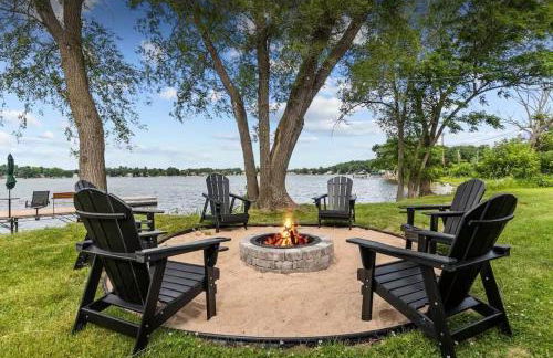 Happy Place Hideaway on Silver Lake - Foto 55