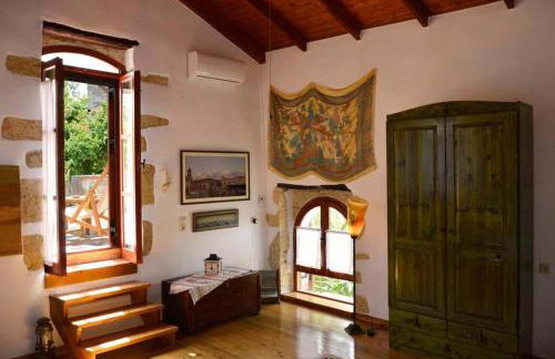 Apanemia Stone House in Crete - Foto 52