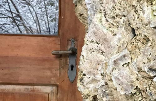 Ferienhaus Bachperle - Alpenidyll mit Kamin, Balkon oder Terrasse für Genießer - Foto 48
