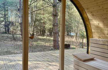 Leśna Sauna Wilcze Wzgórze - Foto 2