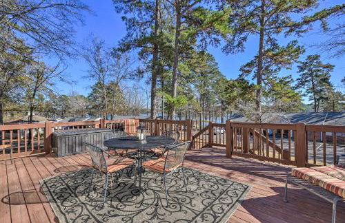 Sparta Lake Home with Deck and Boating Access! - Foto 20