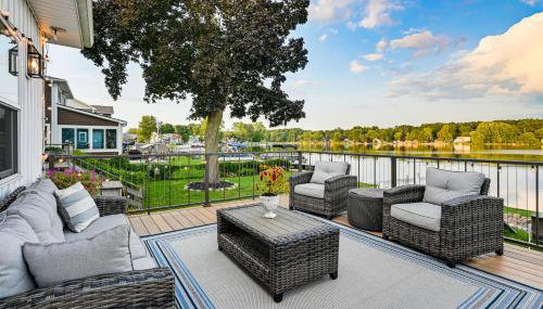 Family-Friendly Retreat on Gilletts Lake! - Foto 2