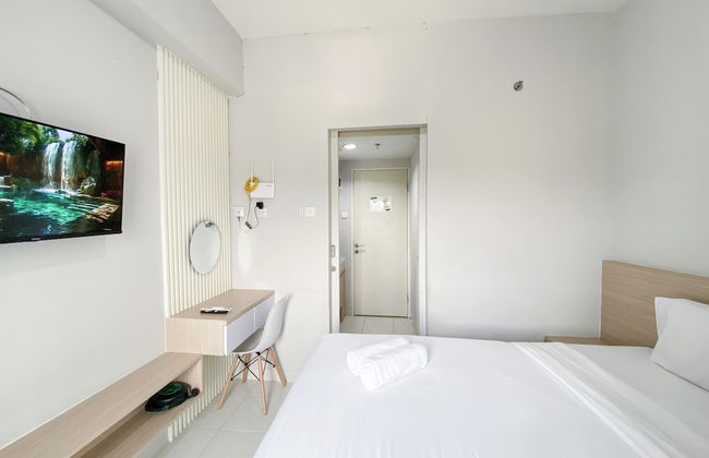 Minimalistic and Cozy Studio Amartha View Apartment - Foto 1