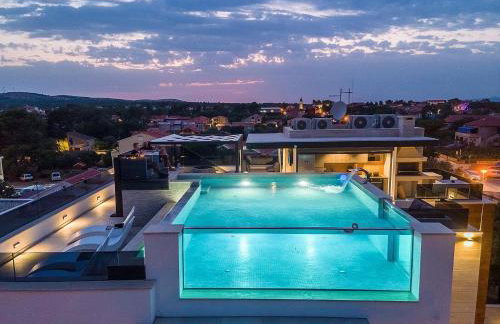 GrandPalazzo with rooftop swimming pool - Foto 12