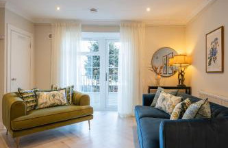 Stirling Townhouse Apartment Btm - Foto 14