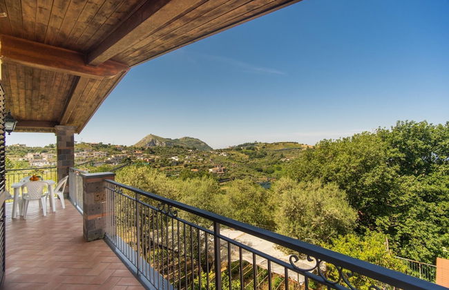 Villa Mattia in the Land of Sirens - Foto 71