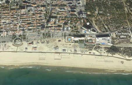 Moradia Tradicional no centro a 100m da Praia - Foto 26