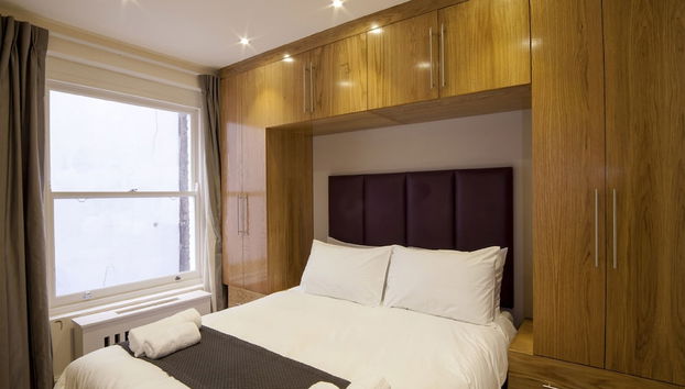 Oxbridge Apartments - Foto 5, Habitación