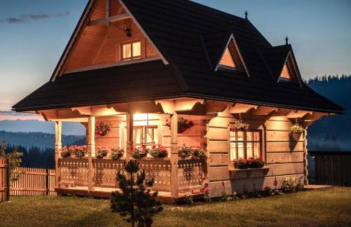 Domek Folkowa Chata - Foto 1