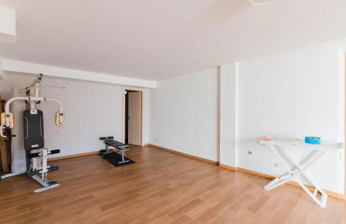 Intera villa ad uso esclusivo con 2 bagni 4 camere da letto,garage,giardino,area fitness,lavatrice,wifi - Foto 30