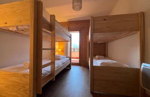 Pied des Pistes - Évasion alpine haut de gamme - Foto 12