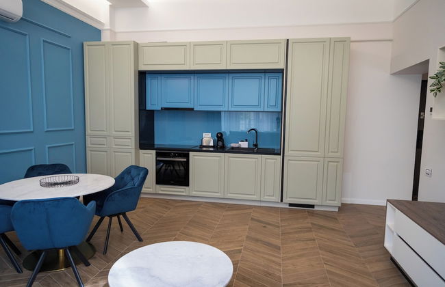 PoshSpot Apartments - Foto 43