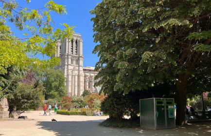 Charming Stay Near Notre Dame FDL - Foto 46