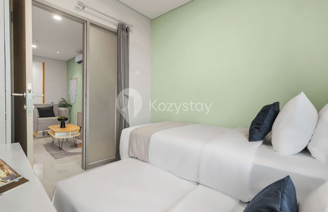 Savya Aparthotel by Kozystay - Bandung - Foto 14