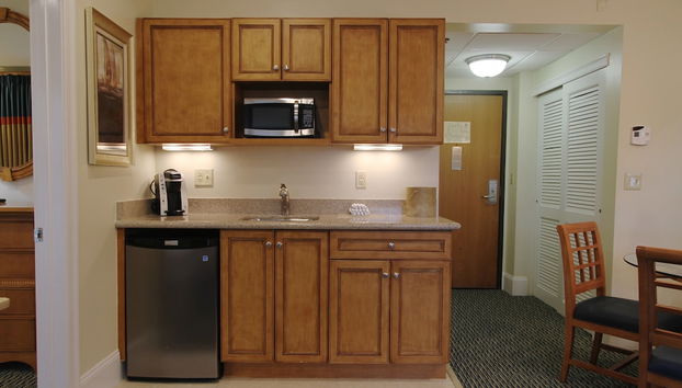 Cocina básica privada