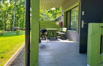 Zielone Domki Morze i Jezioro - Foto 41