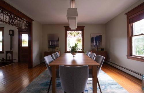 Dancing Doe Estate - Delaware Valley Escape with Wood Stove and Hot Tub - Foto 13