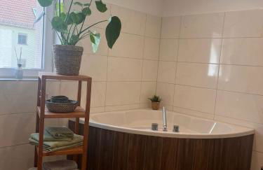 Ferienwohnung Papststeinblick - Foto 29