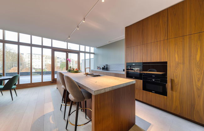 Duplex Penthouse with Breathtaking Views - Foto 16