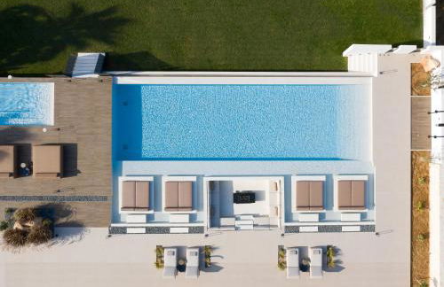 Asea Villa, Spectacular right-on-the-beach Retreat, By ThinkVilla - Foto 65