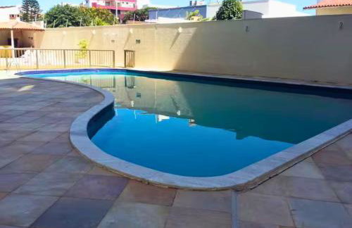 Conforto e Lazer - Apto 3 qts, ar e piscina na Praia do Forte - Foto 45