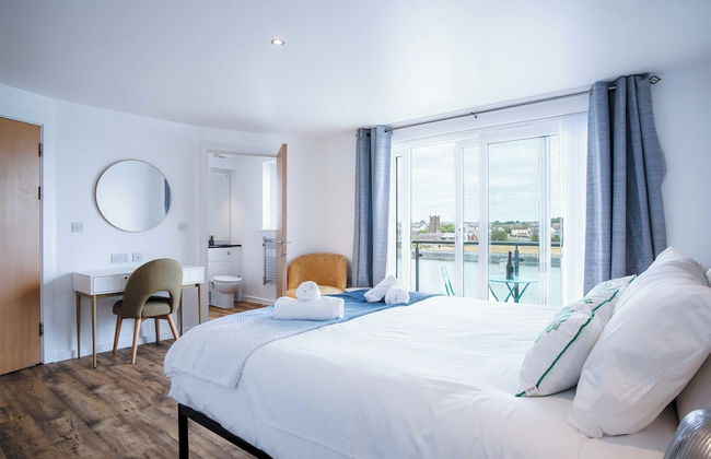 Skyline Duplex Penthouse - Llanelli - Foto 21