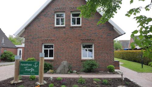 Tolles Ferienhaus in Pilsum - Ferienhaus Trientje - mit Garten und überdachter Terrasse - Foto 4