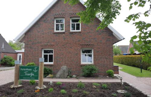 Tolles Ferienhaus in Pilsum - Ferienhaus Trientje - mit Garten und überdachter Terrasse - Foto 4