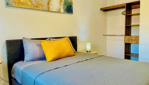 Cozy 2-bedroom Apartment With Amenities - Foto 4, Zimmer