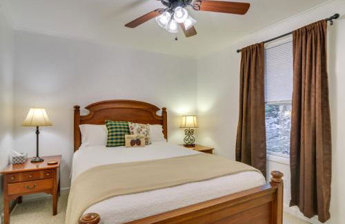 The Eagles Nest at Alpine Cabin with Fireplace! - Foto 19