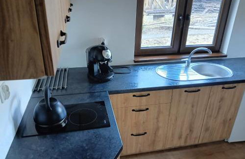 Osada Blanka Leśny Zakątek Jezioro Rzeka Swornegacie - Foto 66